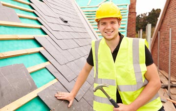 find trusted South Stainmore roofers in Cumbria