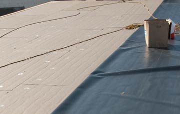 disadvantages of South Stainmore flat roof insulation
