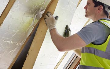South Stainmore loft insulation