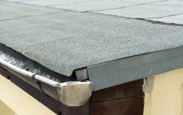 repair or replace South Stainmore flat roofing?