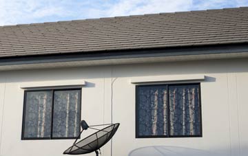 South Stainmore rubber roof costs