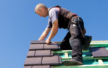 disadvantages of South Stainmore slate roofing
