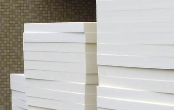 South Stainmore tapered roof insulation costs