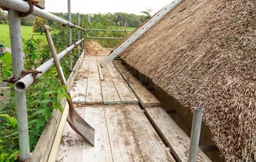 advantages of South Stainmore thatch roofing